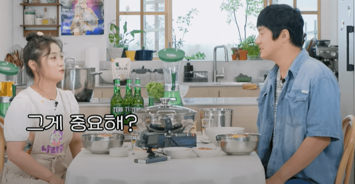 기안84 박나래