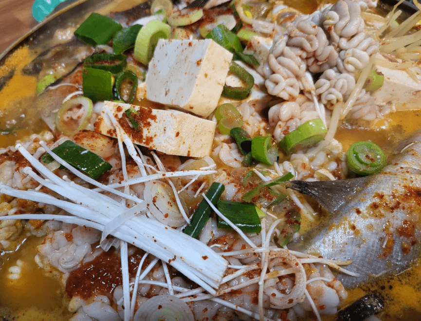 생생정보통 동태전골 동태탕 알탕 경기 화성