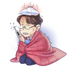 코로나 증상-고열