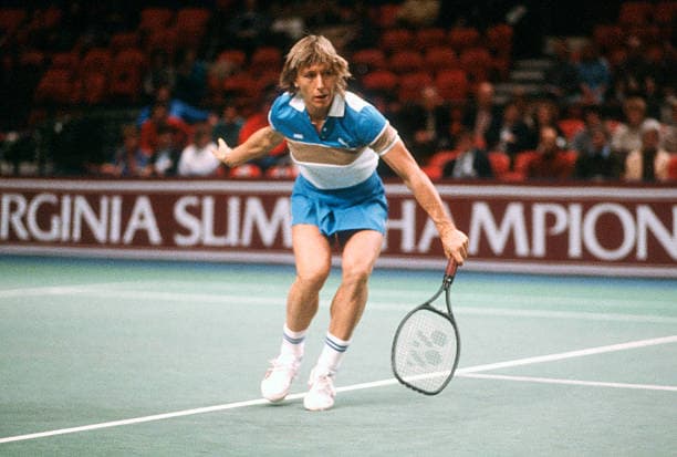 🎾 마르티나 나브라틸로바 – 불가능을 지우는 여왕, 그녀가 만든 전설은 아직 끝나지 않았다