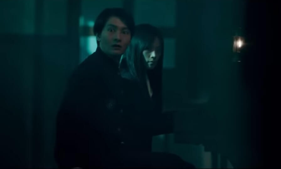 언더커버하이스쿨6회-괴담의 진행