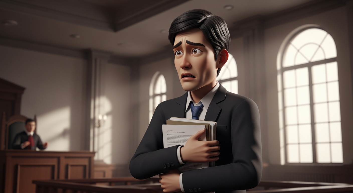 이체확인증, 피고대응법