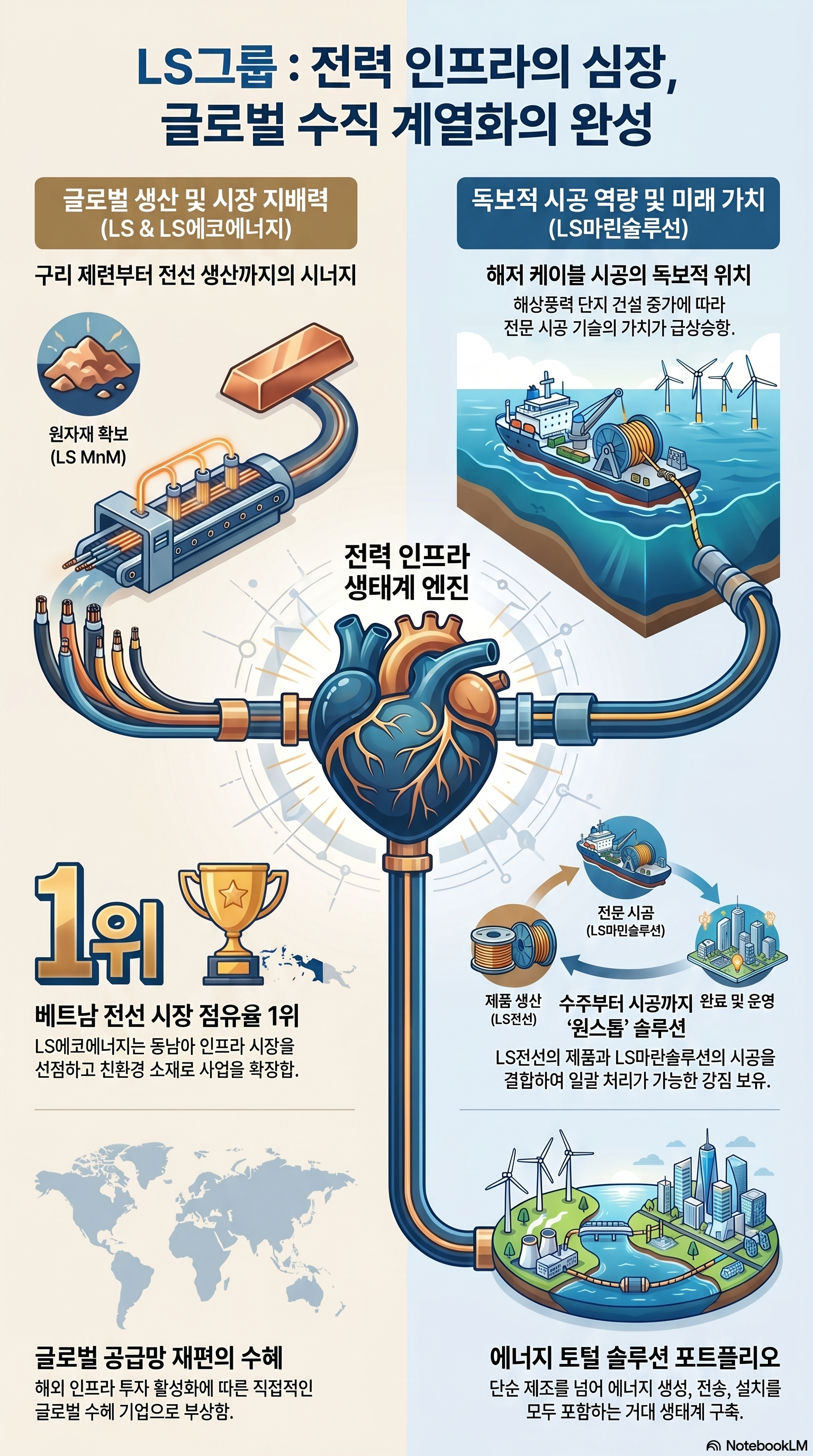 전선 관련주