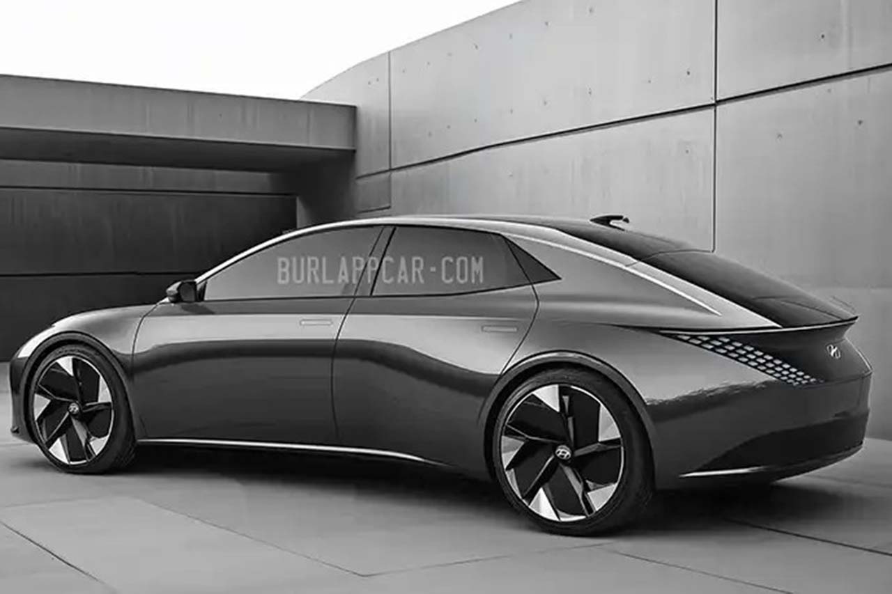 현대자동차 아반떼 풀체인지 예상도