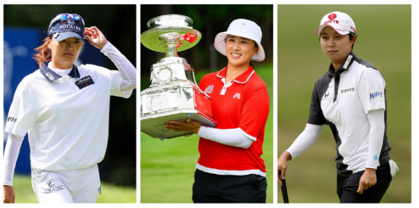 골프여자대표팀