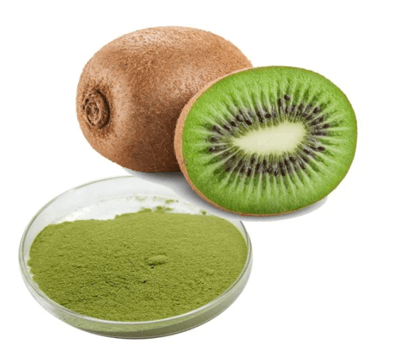 그린-키위-분말-가루-사진