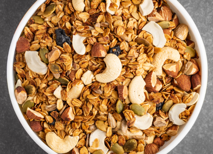 단백질 많은 음식