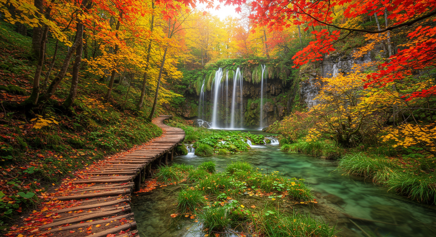 설악산 용소폭포 등산코스