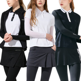 여성 골프 웨어