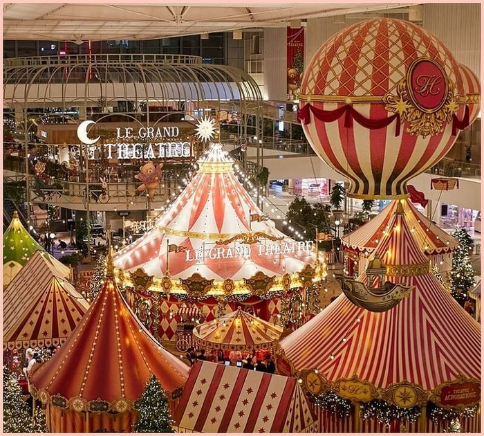 더현대 서울 여의도 크리스마스 예약