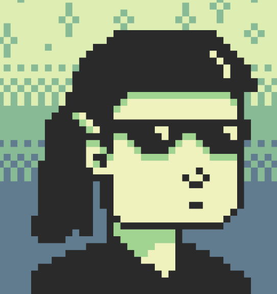 챗GPT 픽셀 캐릭터