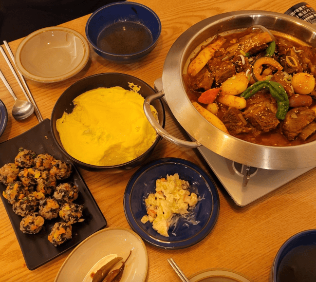 생방송투데이 소갈비찜 인천 서구 청라 빅데이터 랭킹맛집