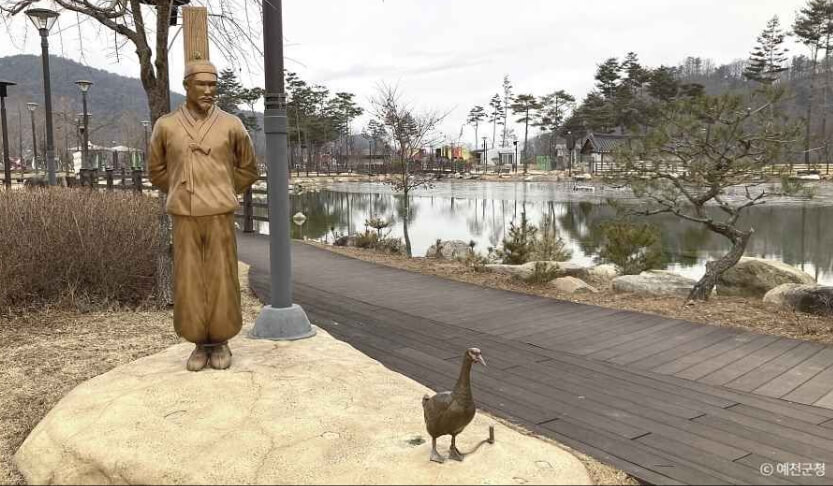 예천 가볼만한곳 베스트 10