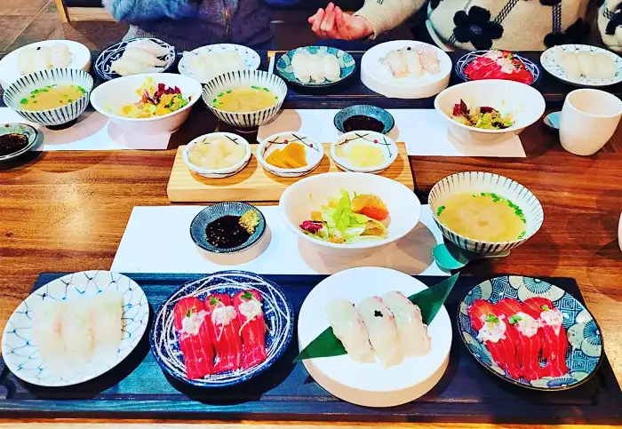 경남 통영 맛집 해산물 코스요리 오마카세 다찌