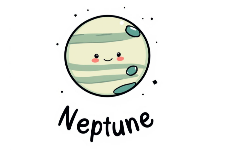 해왕성과 관련된 사진