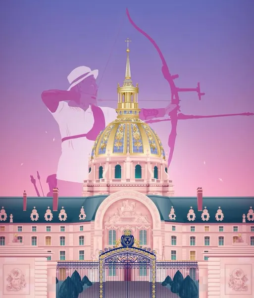 파리올림픽 개막식 한국시간, 단복