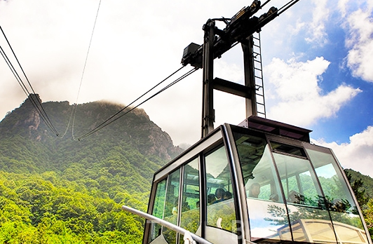 설악산 케이블 카