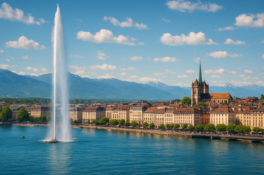 제네바 관련 사진