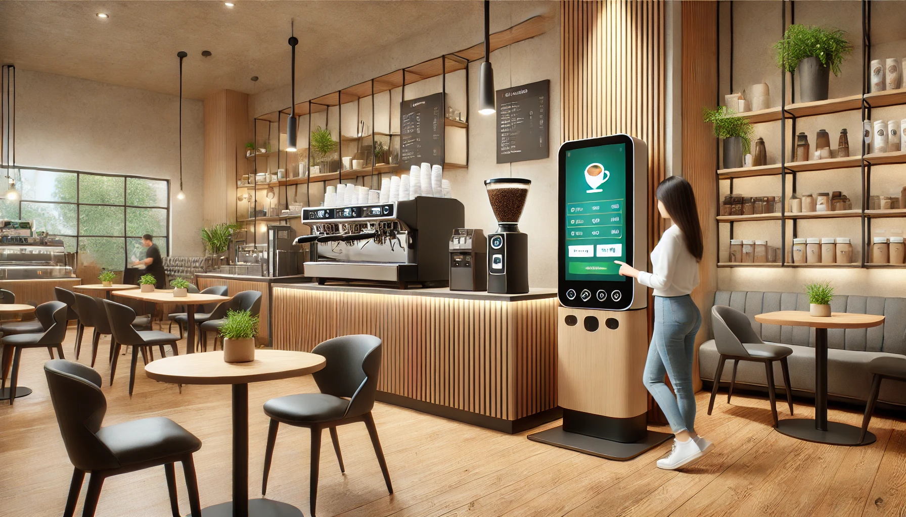 무인카페 창업 비용 및 준비물