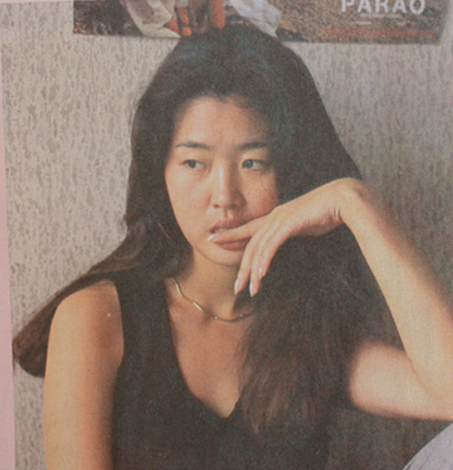 김부선 어린시절