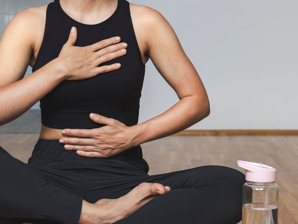 전문가가 알려주는 필라테스 호흡법 사진 첨부