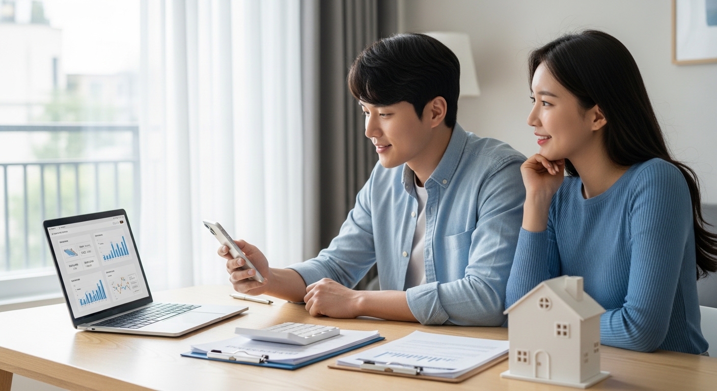 주택담보대출 갈아타기 방법