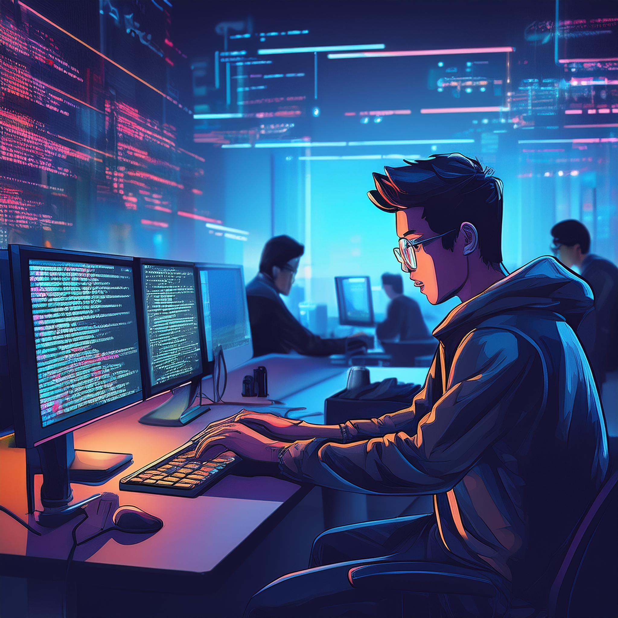 컴퓨터 바이러스와 멀웨어