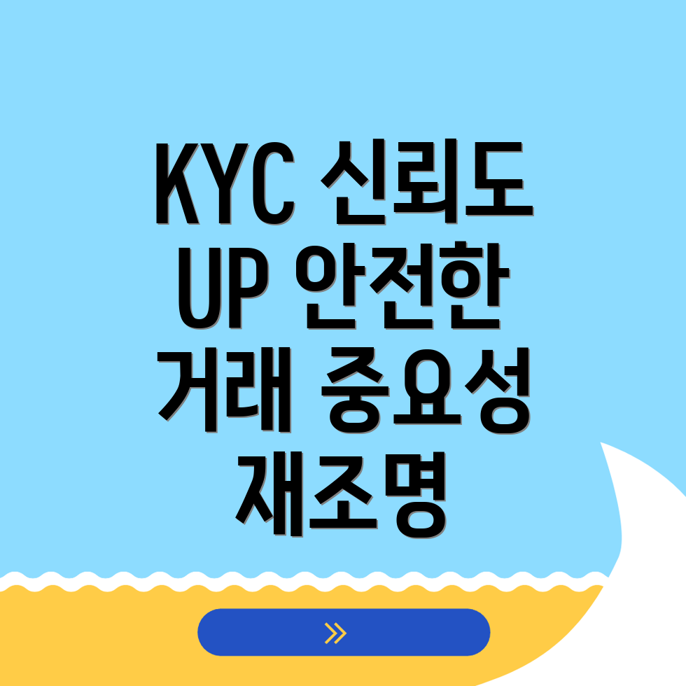 바이낸스 KYC 신원인증