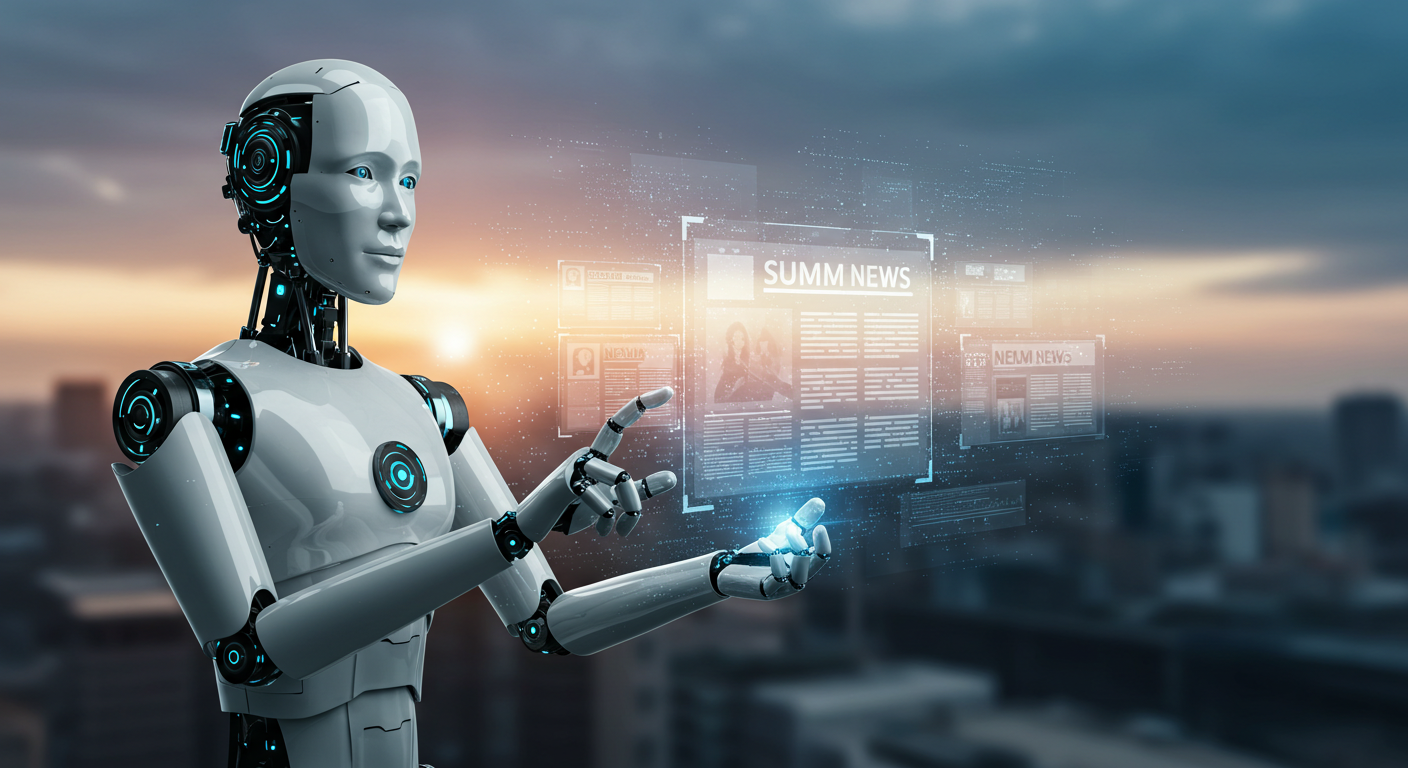 AI 에이전트로 뉴스 요약 자동화