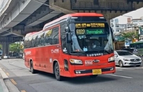 울산 5002번 버스 노선 