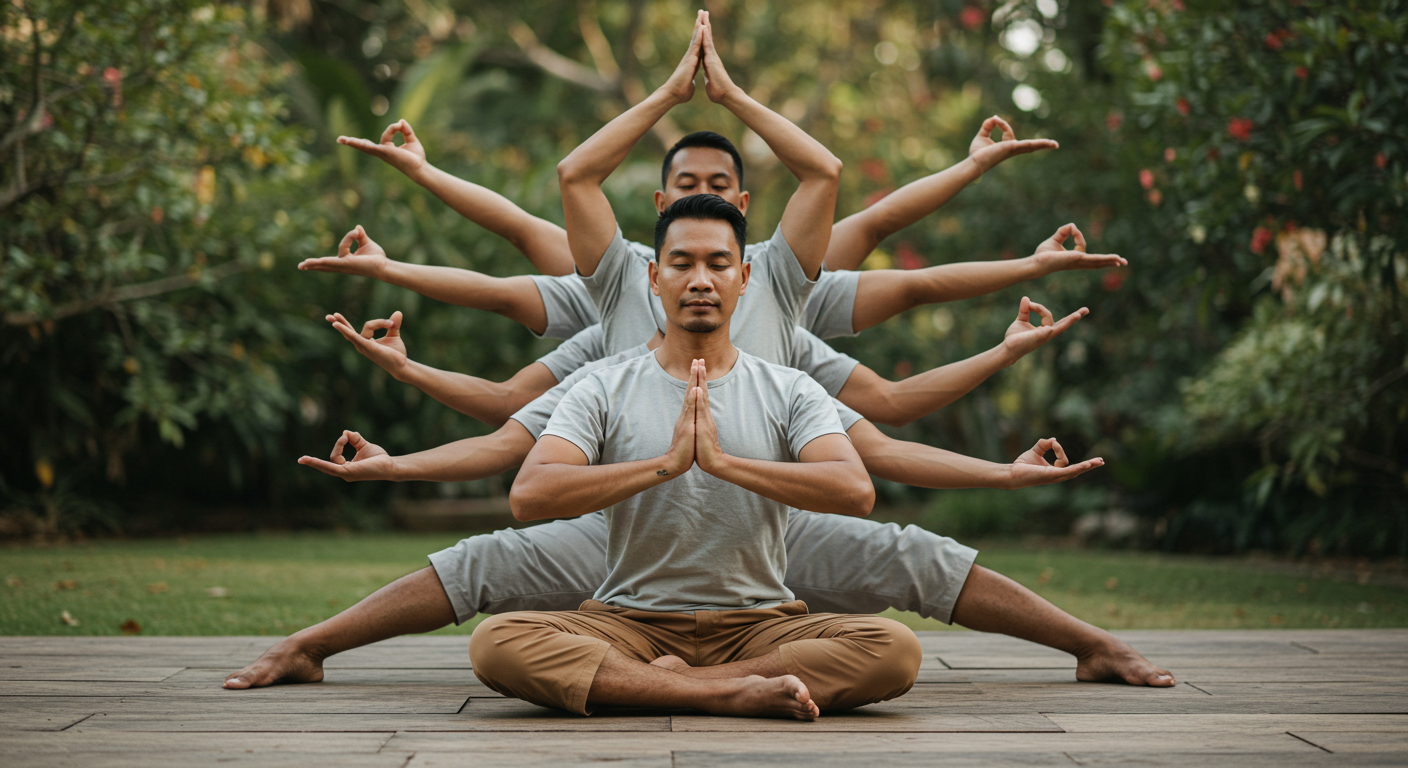 명상 자나(Jhāna)란 무엇인가 8단계집중수행