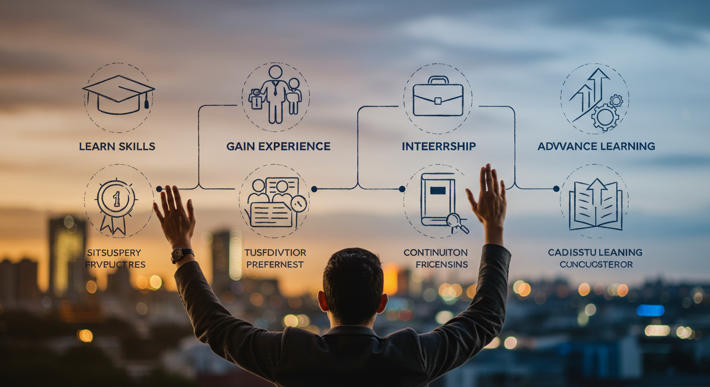 자신의 강점 개발