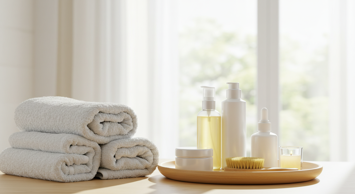 홈케어, 피부관리