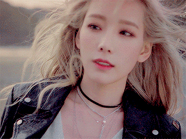 소녀시대 태연 움짤 모음