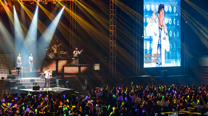 이승철 전국투어 콘서트