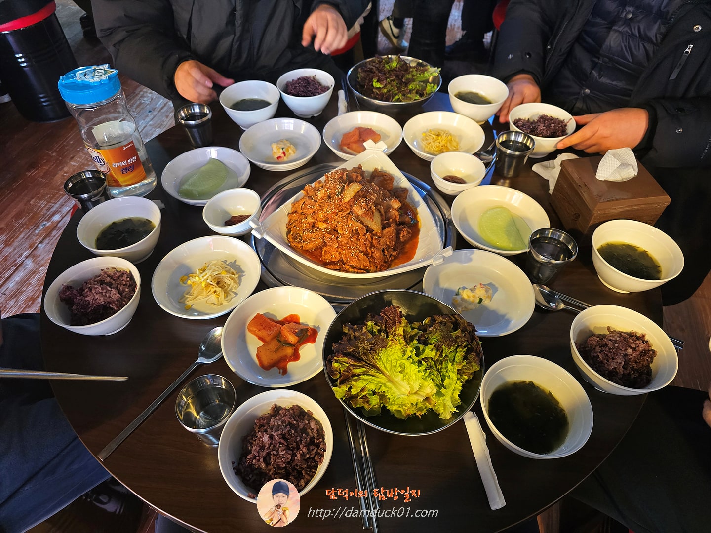 제육볶음