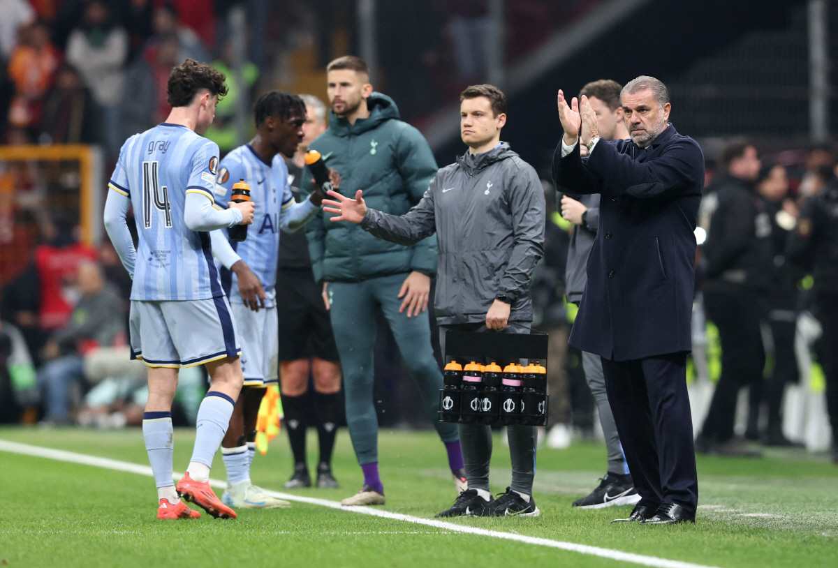 손흥민-토트넘-갈라타사라이