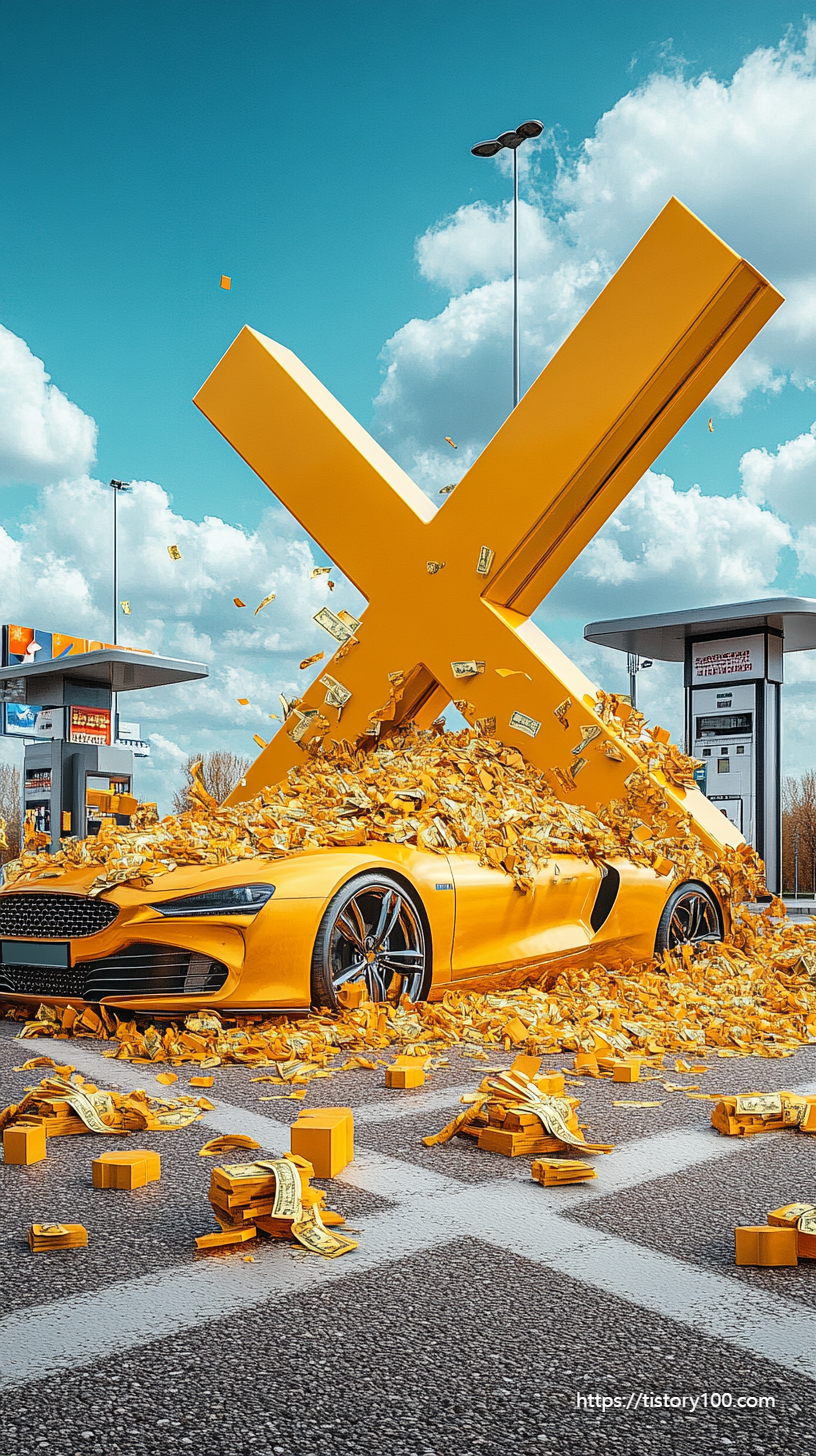 자동차 유지비 이미지1