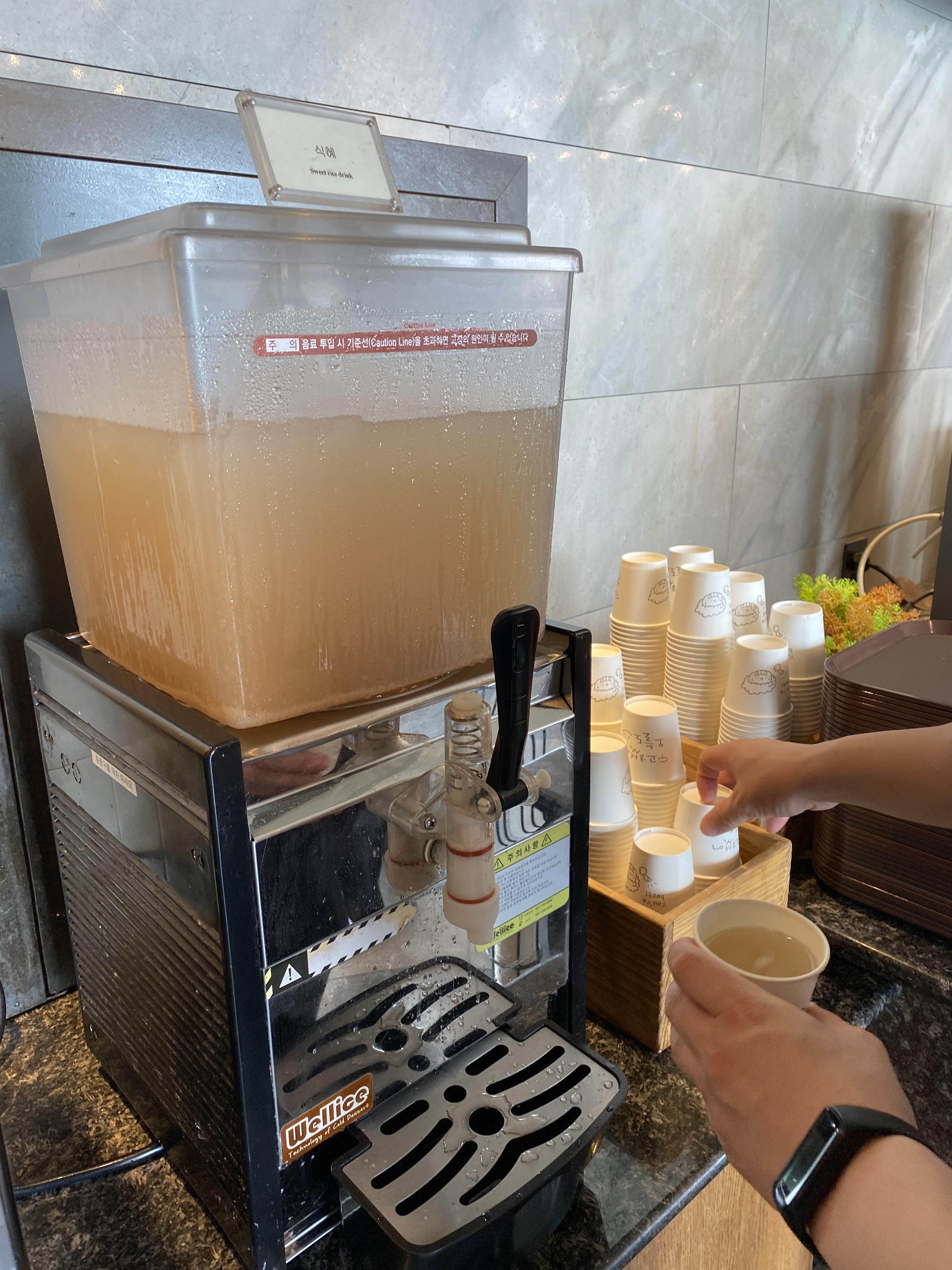 힐스카이웨딩컨벤션뷔페메뉴