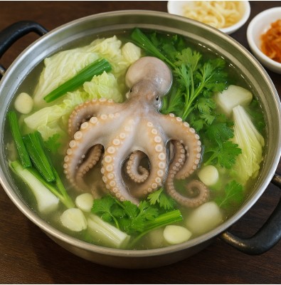 남도 여름보양식