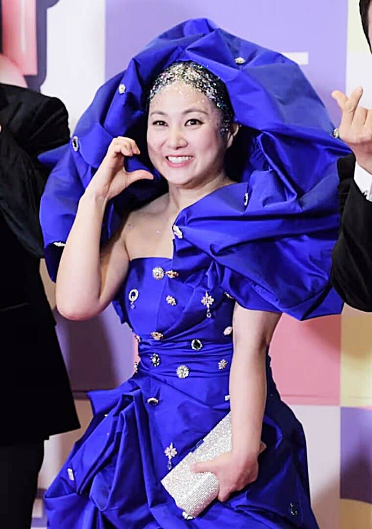 개그우먼-박나래