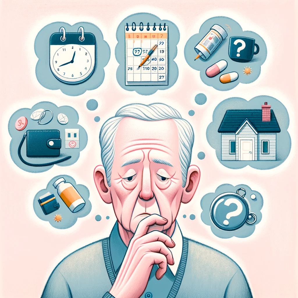 경도-인지-장애