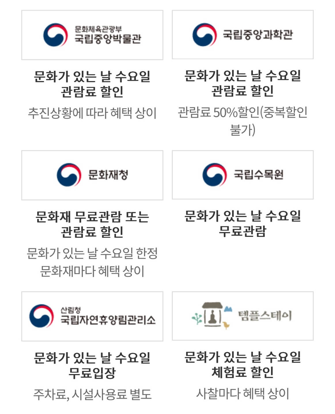 문화가 있는 날