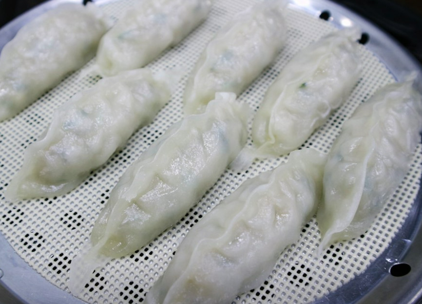 매일아침 부산 밀면