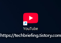 이미지 1. YouTube 단축키