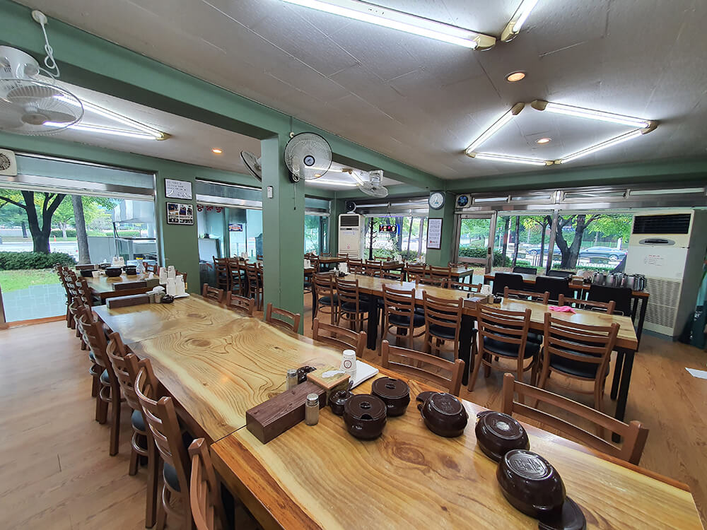 일산서구 대화동 설렁탕 맛집 [이조 가마솥설렁탕]2