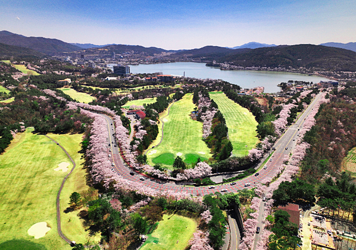 경주 보문관광단지