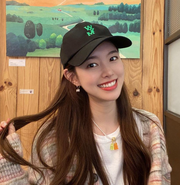 진세연 프로필