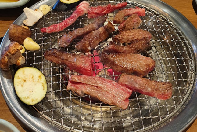 해운대 안녕한우