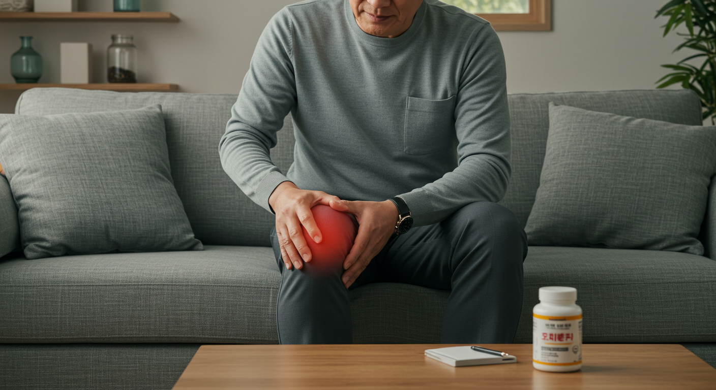 히알루론산&amp;#44; 관절염&amp;#44; 무릎통증